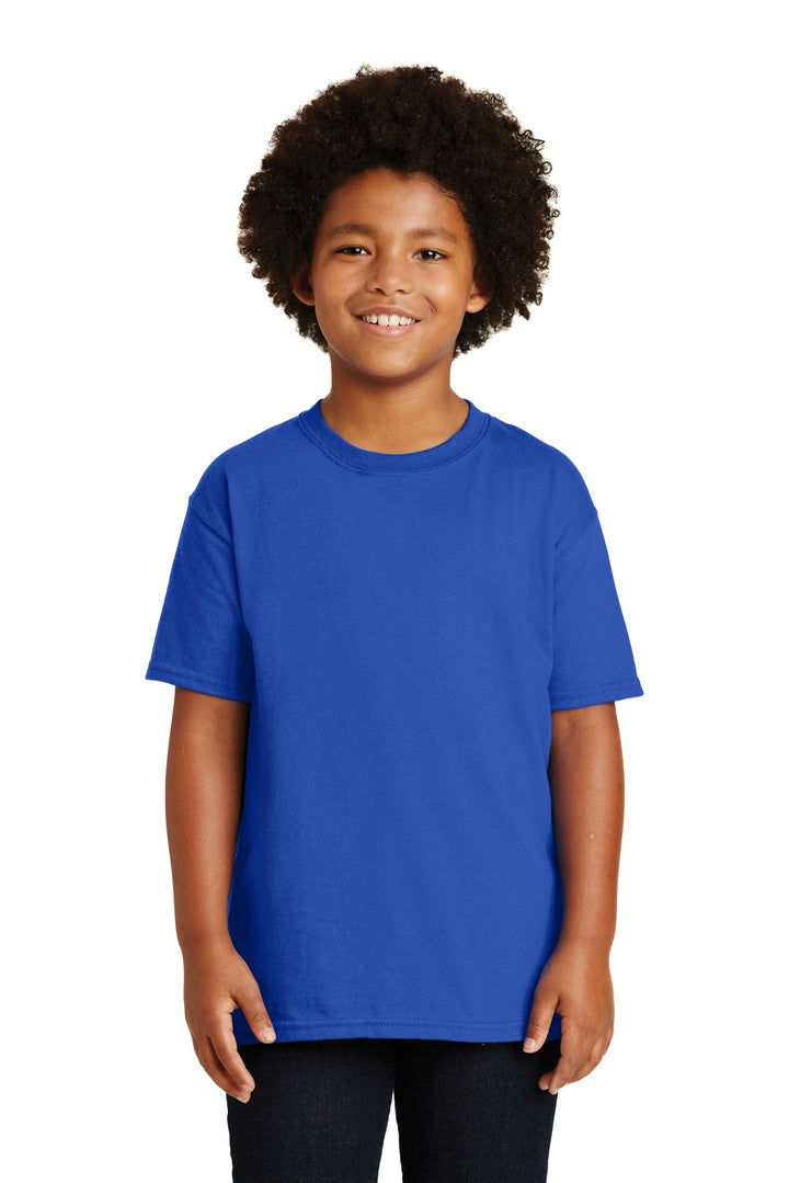 Gildan¨ - Youth Ultra Cotton¨100% US Cotton T-Shirt. 2000B