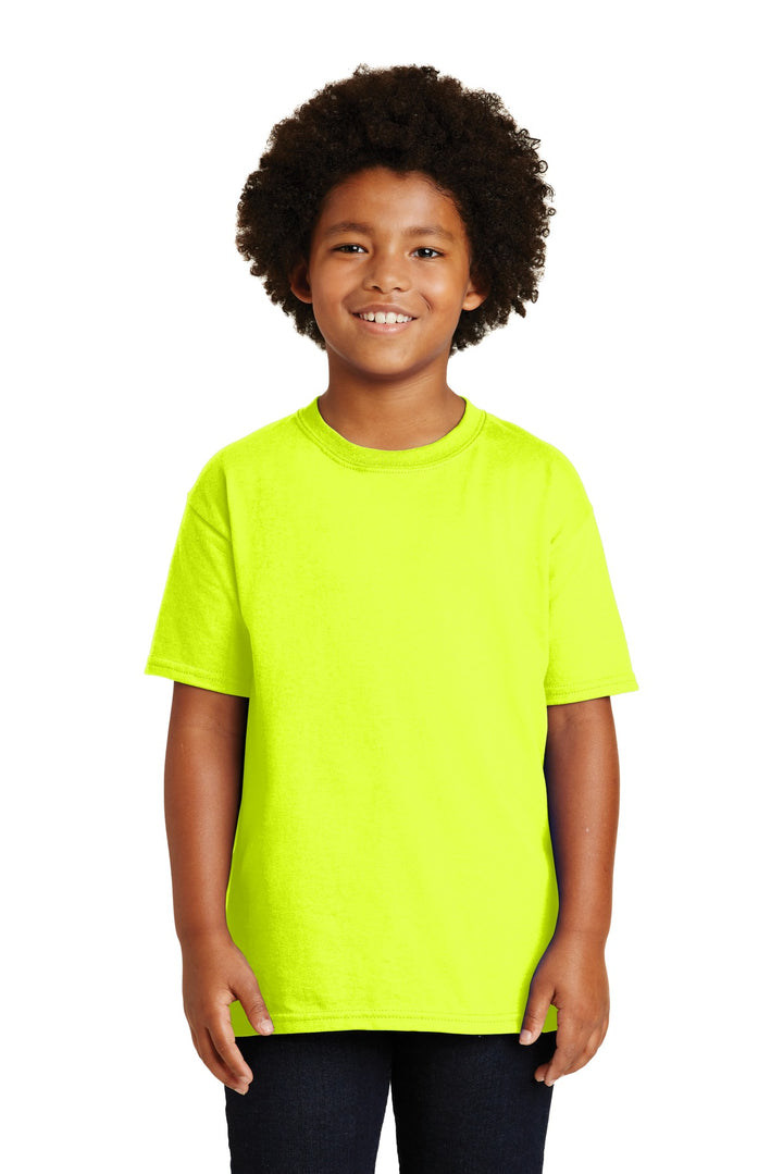 Gildan¨ - Youth Ultra Cotton¨100% US Cotton T-Shirt. 2000B