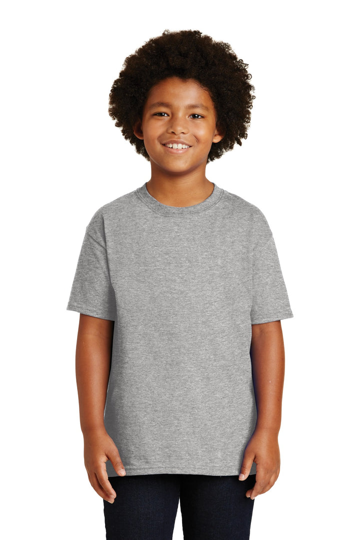 Gildan¨ - Youth Ultra Cotton¨100% US Cotton T-Shirt. 2000B