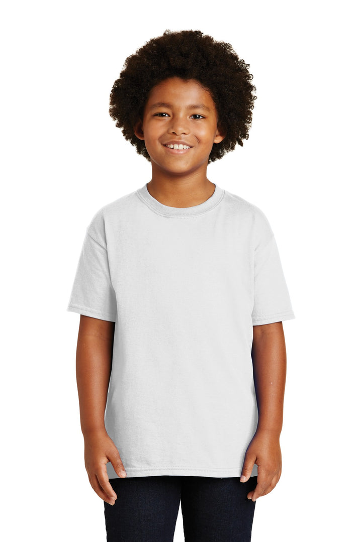 Gildan¨ - Youth Ultra Cotton¨100% US Cotton T-Shirt. 2000B