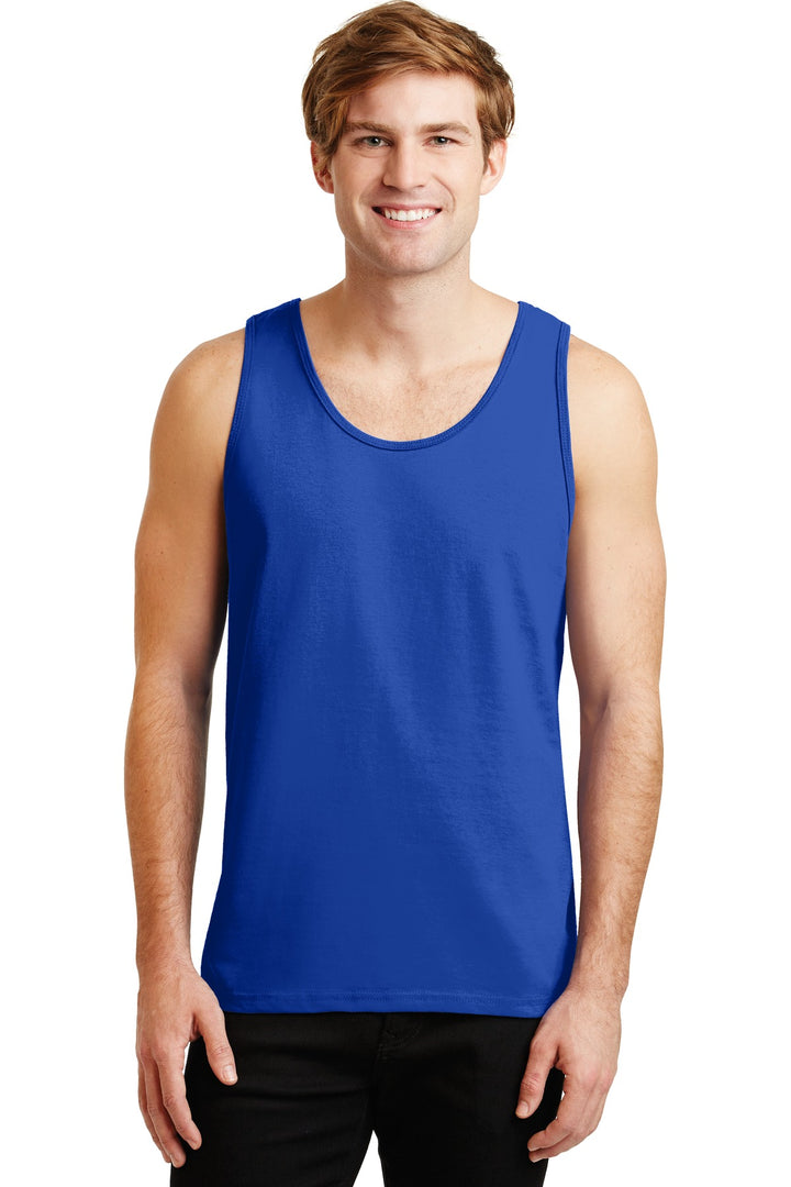 Gildan¨ - Ultra Cotton¨ 100% US Cotton Tank Top.  2200