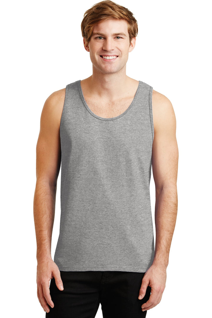Gildan¨ - Ultra Cotton¨ 100% US Cotton Tank Top.  2200