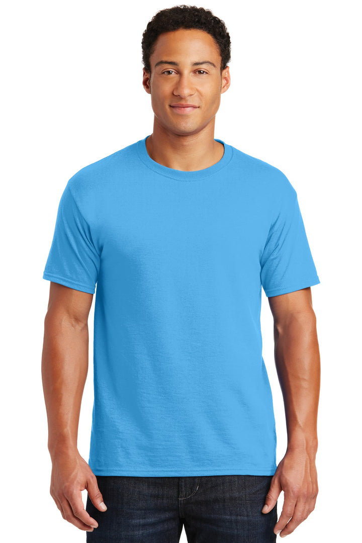 Jerzees¨ -  Dri-Power¨ 50/50 Cotton/Poly T-Shirt.  29M