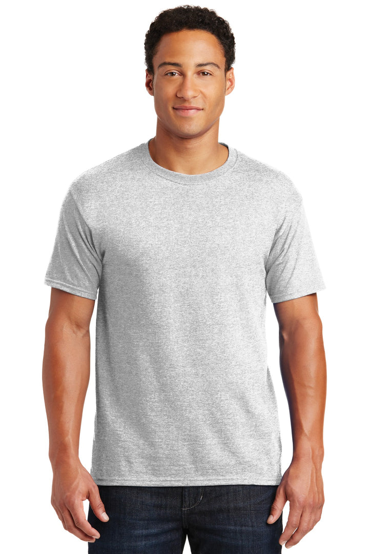 Jerzees¨ -  Dri-Power¨ 50/50 Cotton/Poly T-Shirt.  29M