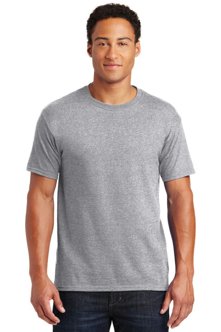 Jerzees¨ -  Dri-Power¨ 50/50 Cotton/Poly T-Shirt.  29M