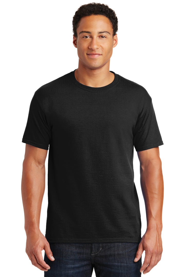 Jerzees¨ -  Dri-Power¨ 50/50 Cotton/Poly T-Shirt.  29M