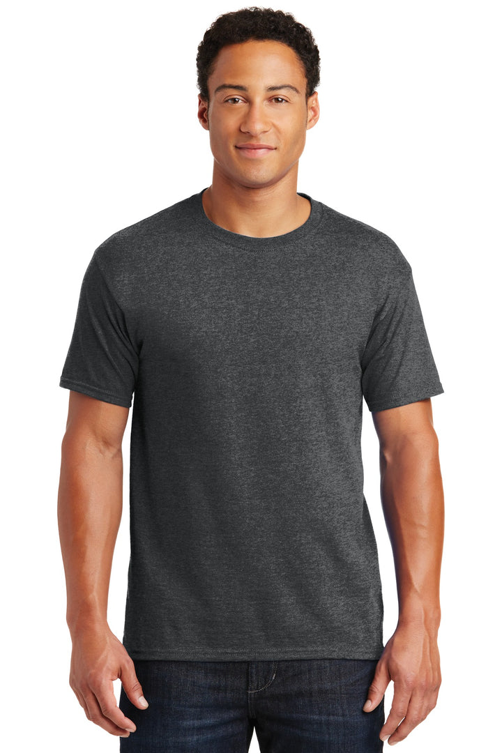 Jerzees¨ -  Dri-Power¨ 50/50 Cotton/Poly T-Shirt.  29M
