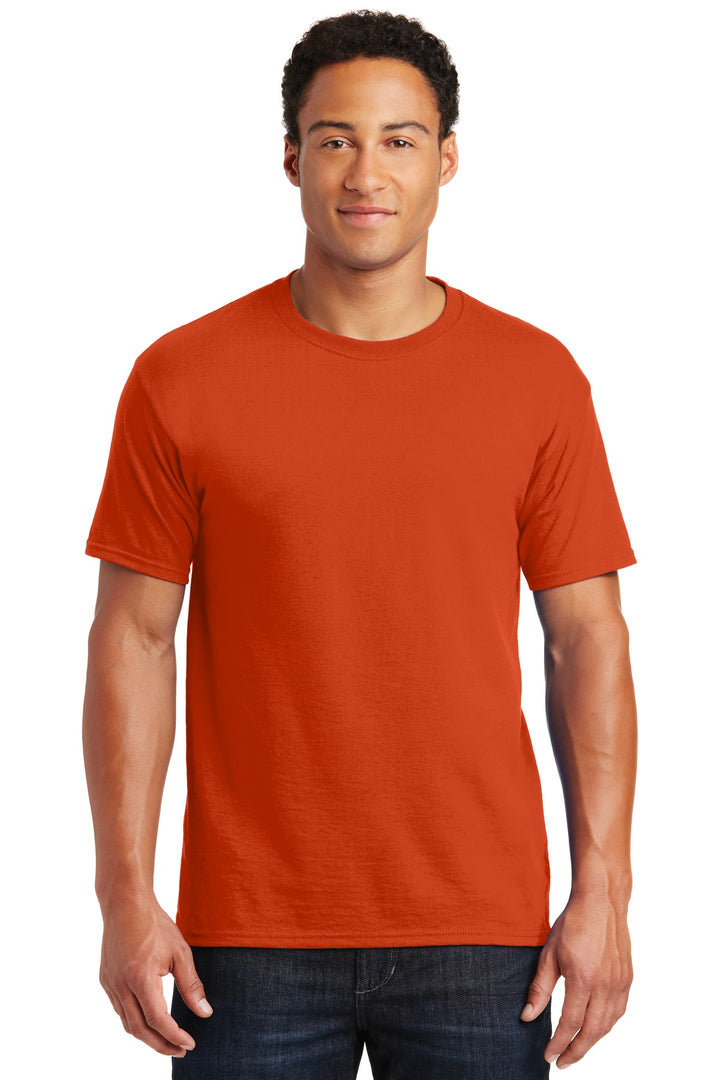 Jerzees¨ -  Dri-Power¨ 50/50 Cotton/Poly T-Shirt.  29M
