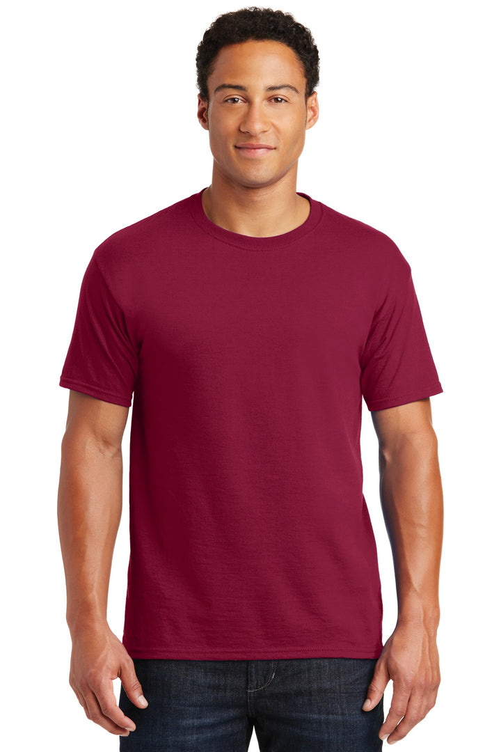 Jerzees¨ -  Dri-Power¨ 50/50 Cotton/Poly T-Shirt.  29M