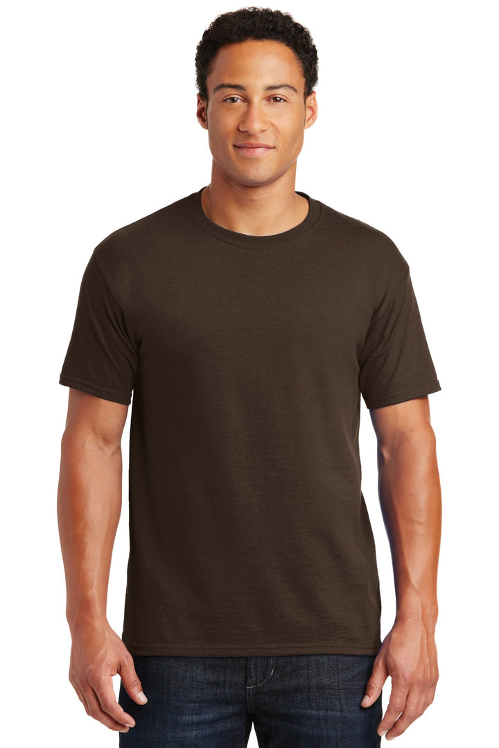 Jerzees¨ -  Dri-Power¨ 50/50 Cotton/Poly T-Shirt.  29M