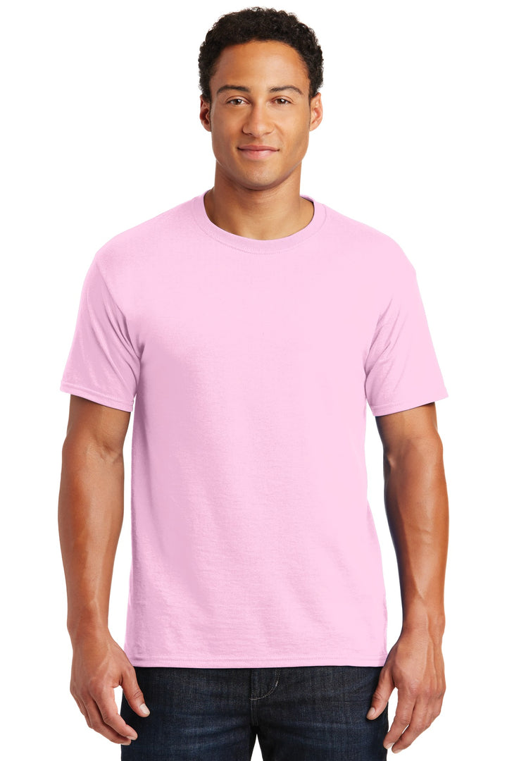 Jerzees¨ -  Dri-Power¨ 50/50 Cotton/Poly T-Shirt.  29M