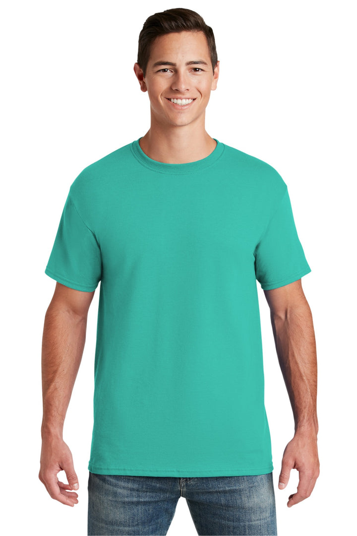 Jerzees¨ -  Dri-Power¨ 50/50 Cotton/Poly T-Shirt.  29M