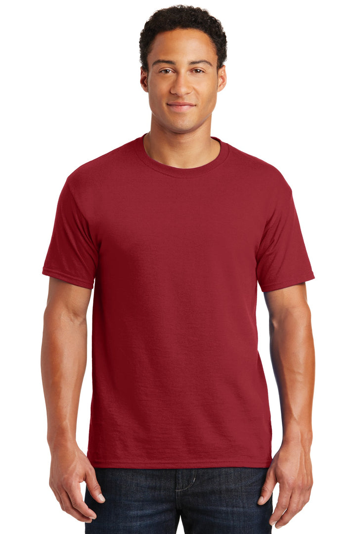 Jerzees¨ -  Dri-Power¨ 50/50 Cotton/Poly T-Shirt.  29M