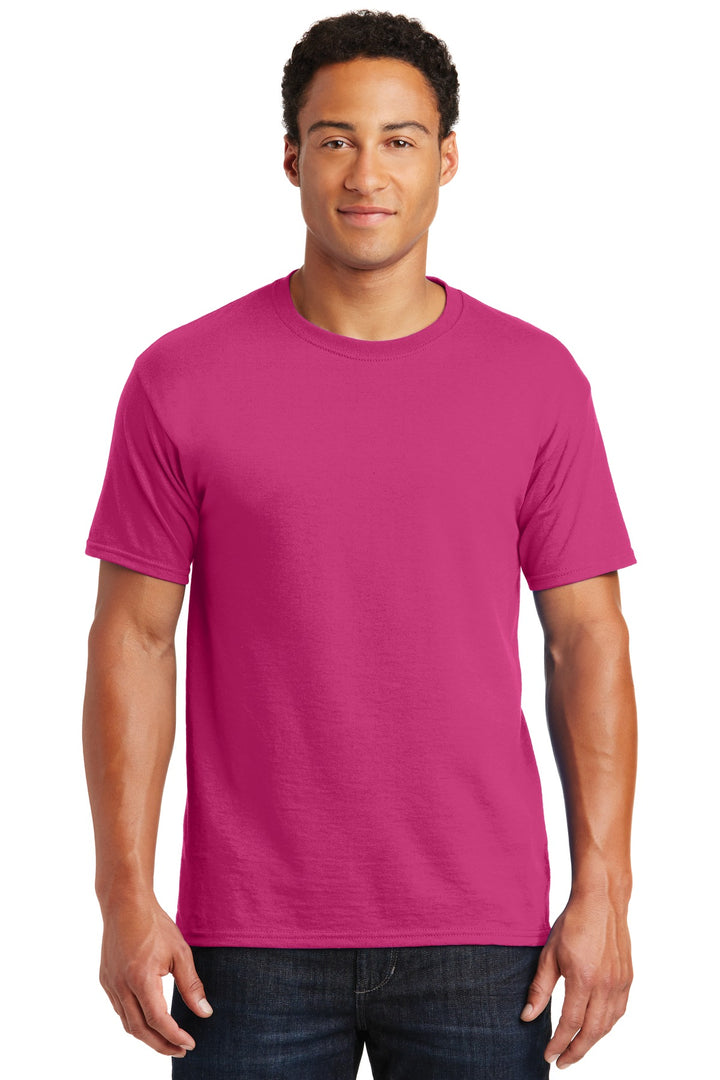 Jerzees¨ -  Dri-Power¨ 50/50 Cotton/Poly T-Shirt.  29M