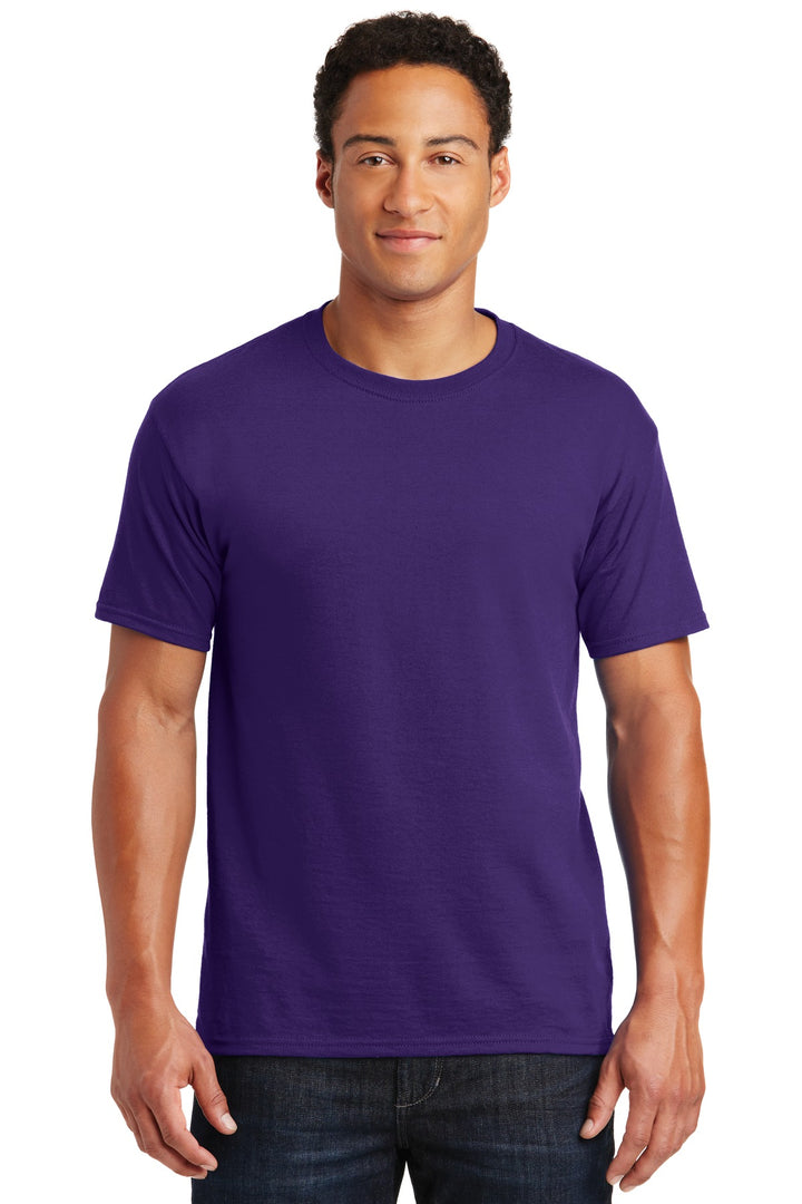 Jerzees¨ -  Dri-Power¨ 50/50 Cotton/Poly T-Shirt.  29M