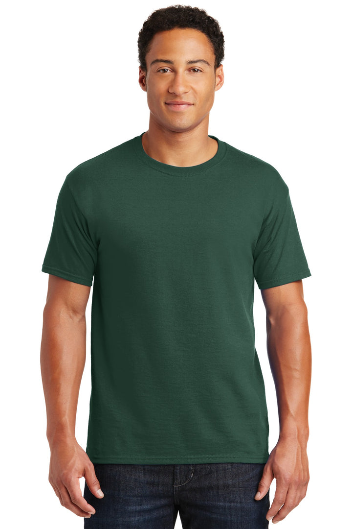 Jerzees¨ -  Dri-Power¨ 50/50 Cotton/Poly T-Shirt.  29M