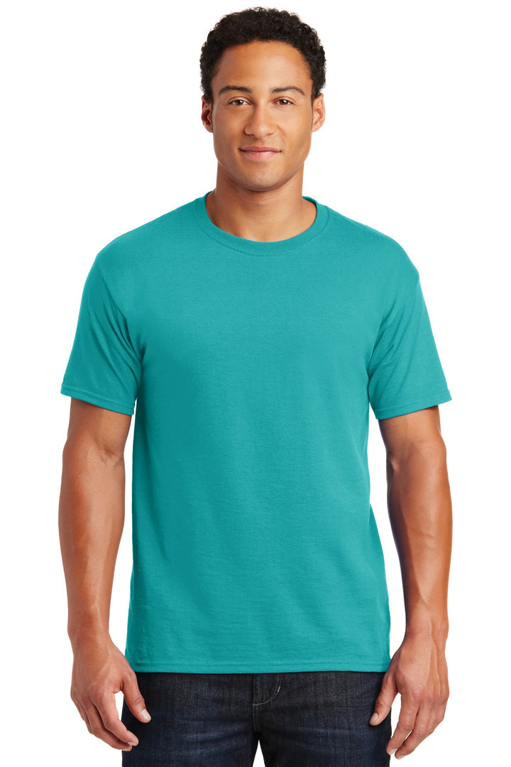 Jerzees¨ -  Dri-Power¨ 50/50 Cotton/Poly T-Shirt.  29M