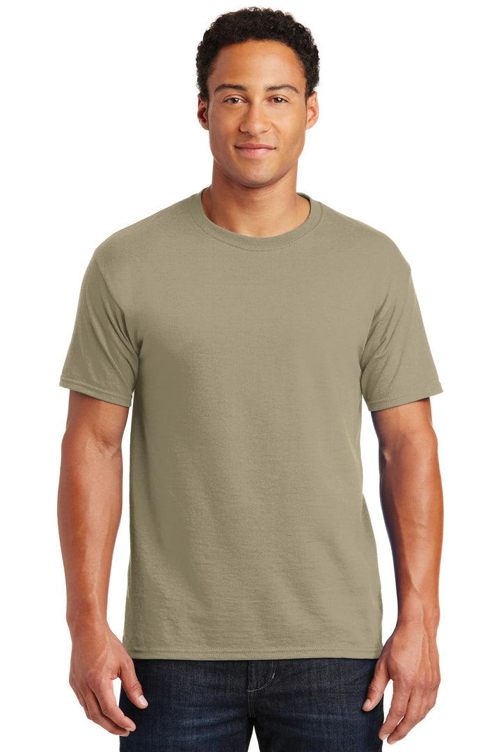 Jerzees¨ -  Dri-Power¨ 50/50 Cotton/Poly T-Shirt.  29M