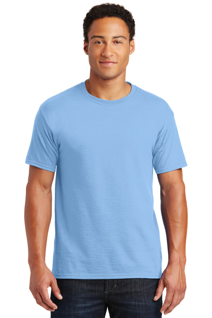 Jerzees¨ -  Dri-Power¨ 50/50 Cotton/Poly T-Shirt.  29M