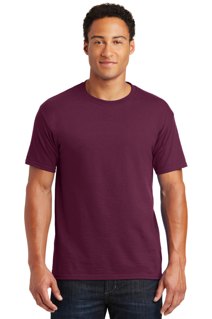 Jerzees¨ -  Dri-Power¨ 50/50 Cotton/Poly T-Shirt.  29M