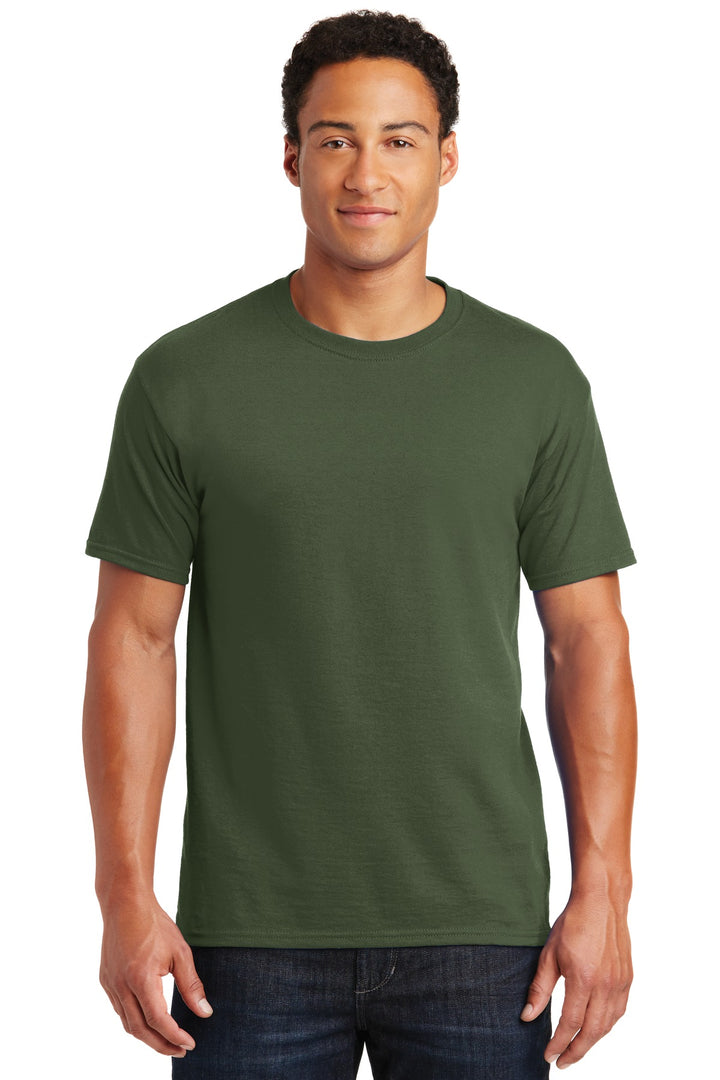 Jerzees¨ -  Dri-Power¨ 50/50 Cotton/Poly T-Shirt.  29M