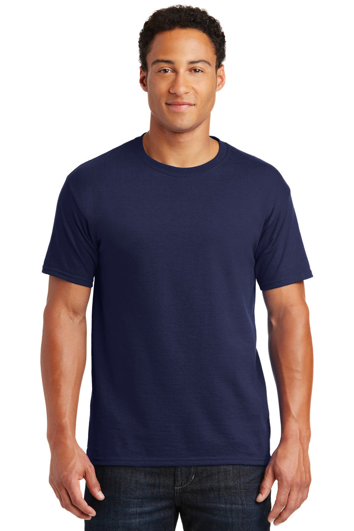 Jerzees¨ -  Dri-Power¨ 50/50 Cotton/Poly T-Shirt.  29M