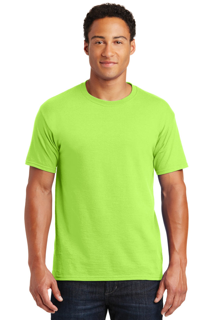 Jerzees¨ -  Dri-Power¨ 50/50 Cotton/Poly T-Shirt.  29M