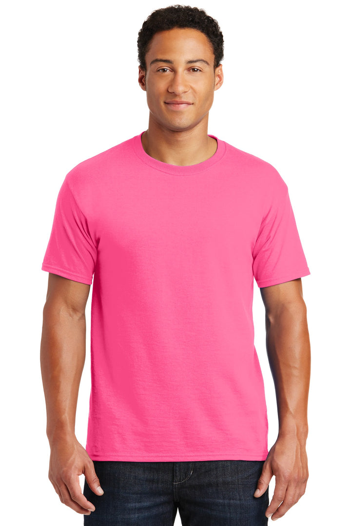 Jerzees¨ -  Dri-Power¨ 50/50 Cotton/Poly T-Shirt.  29M