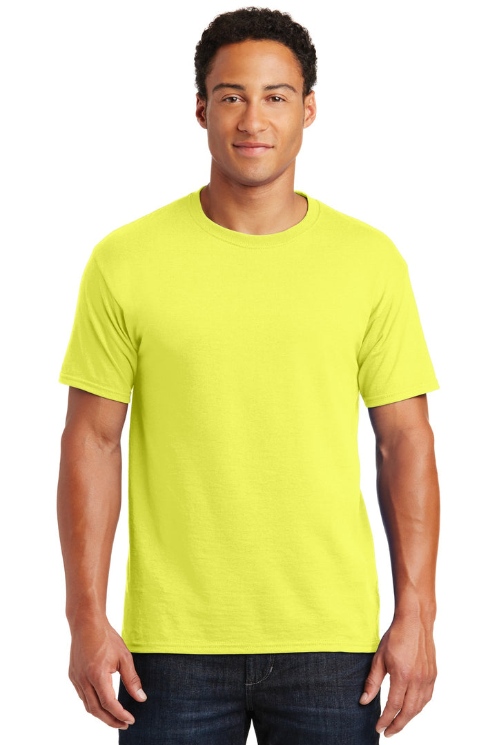 Jerzees¨ -  Dri-Power¨ 50/50 Cotton/Poly T-Shirt.  29M