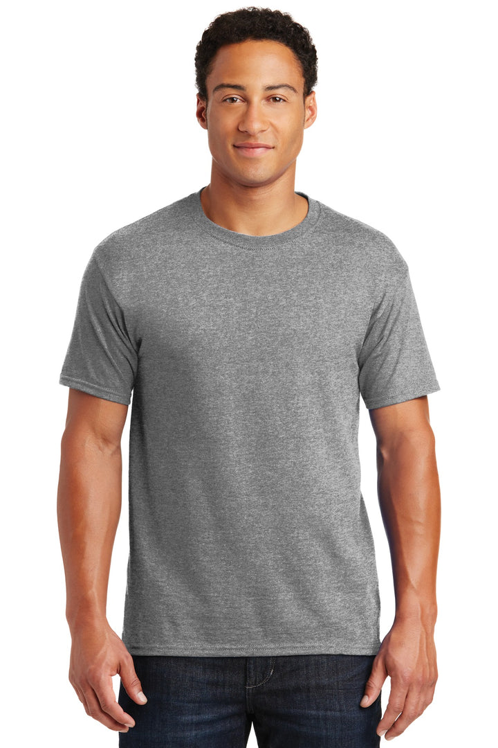 Jerzees¨ -  Dri-Power¨ 50/50 Cotton/Poly T-Shirt.  29M