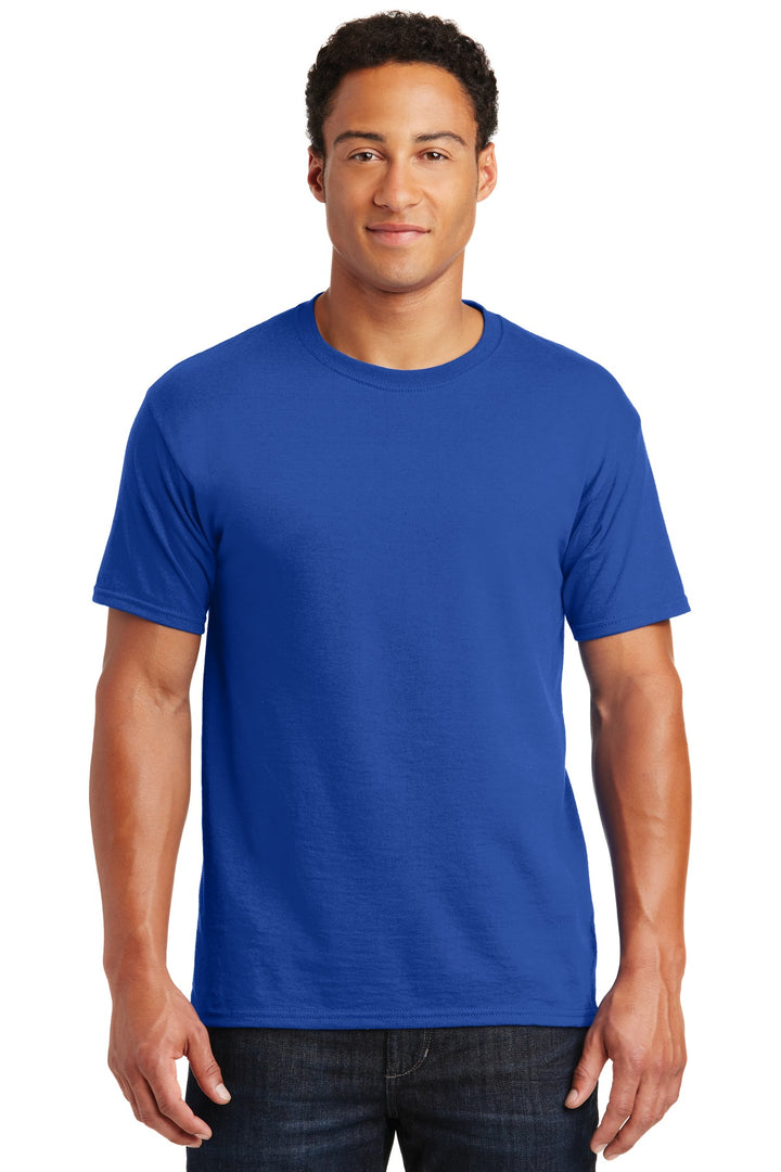 Jerzees¨ -  Dri-Power¨ 50/50 Cotton/Poly T-Shirt.  29M