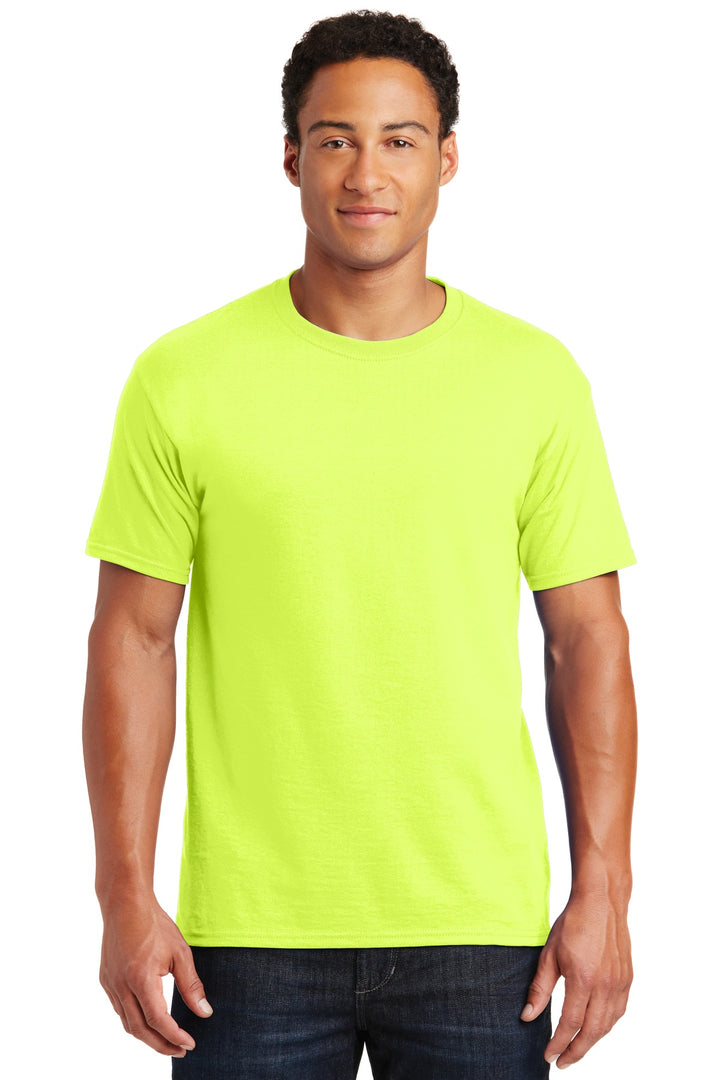 Jerzees¨ -  Dri-Power¨ 50/50 Cotton/Poly T-Shirt.  29M