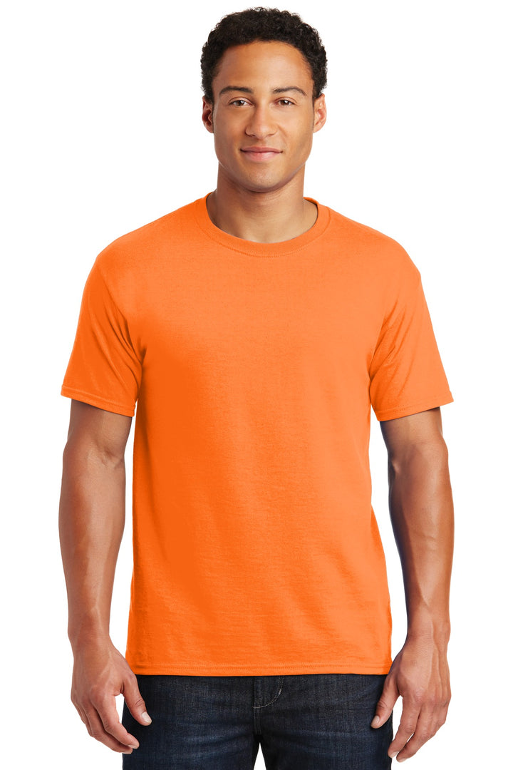 Jerzees¨ -  Dri-Power¨ 50/50 Cotton/Poly T-Shirt.  29M