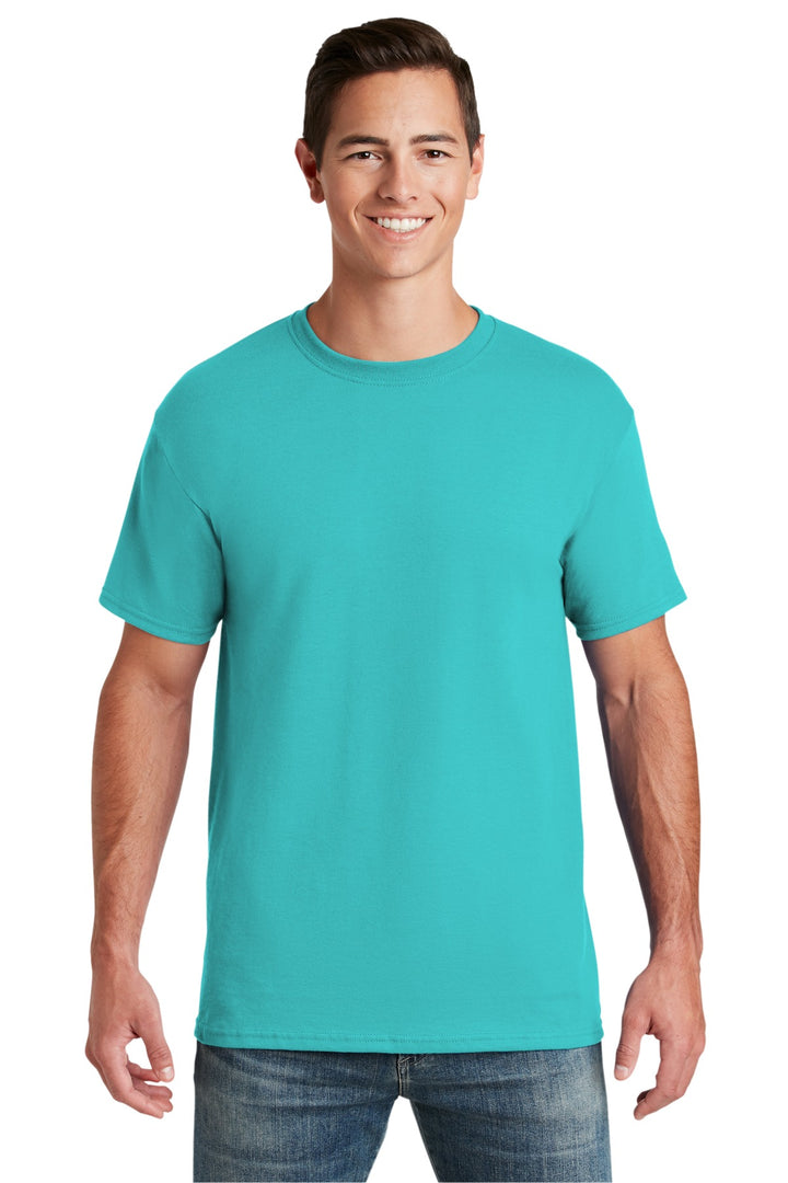 Jerzees¨ -  Dri-Power¨ 50/50 Cotton/Poly T-Shirt.  29M
