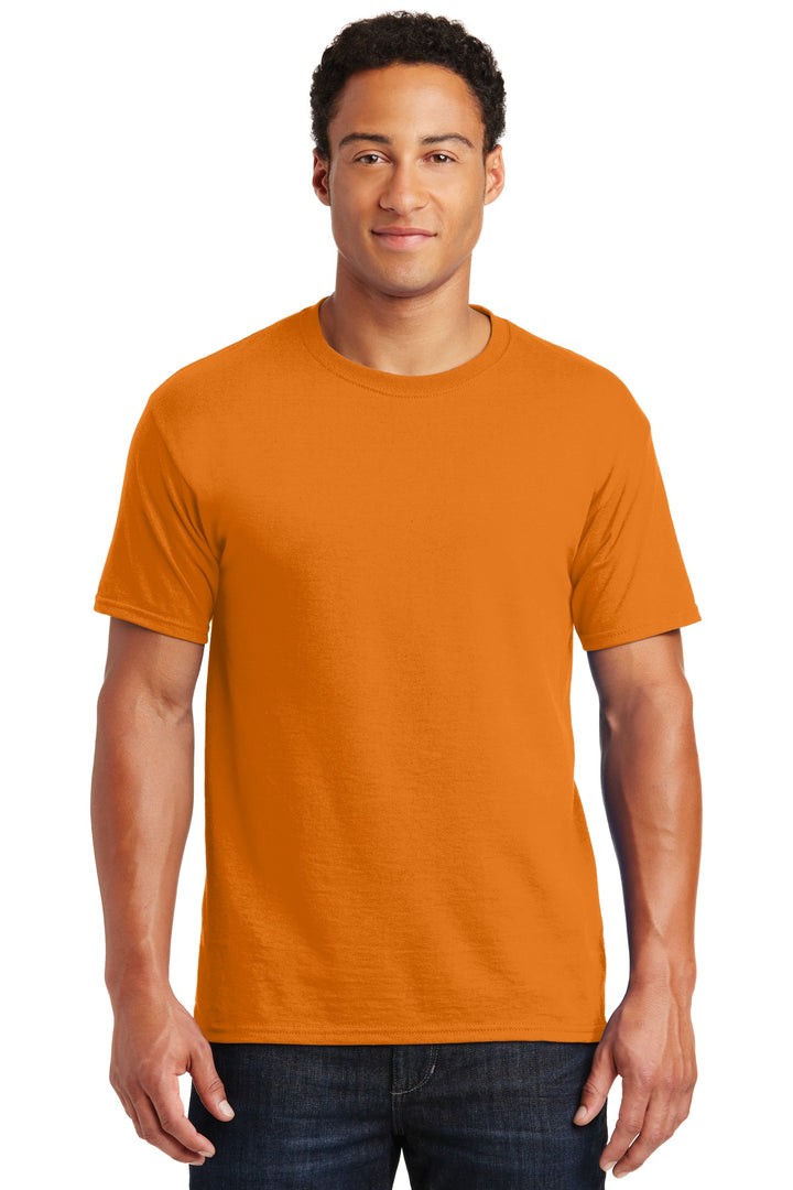 Jerzees¨ -  Dri-Power¨ 50/50 Cotton/Poly T-Shirt.  29M