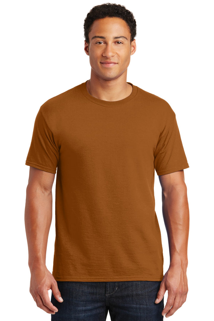 Jerzees¨ -  Dri-Power¨ 50/50 Cotton/Poly T-Shirt.  29M