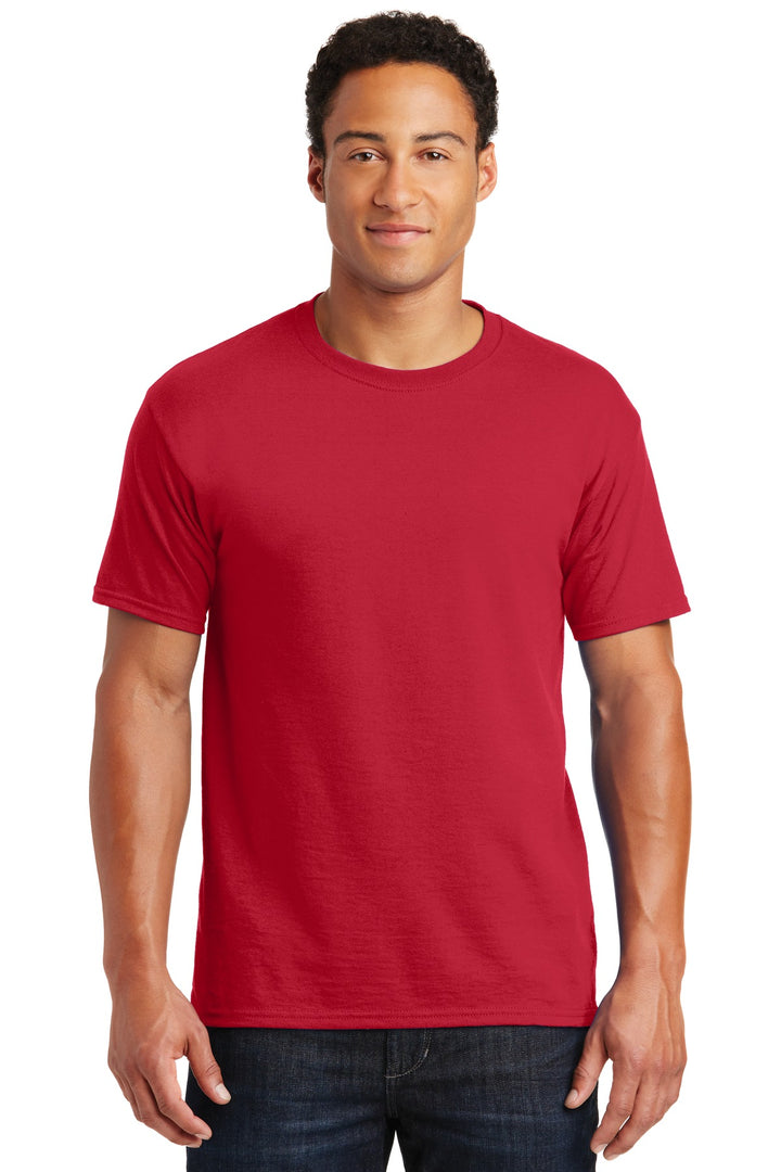 Jerzees¨ -  Dri-Power¨ 50/50 Cotton/Poly T-Shirt.  29M