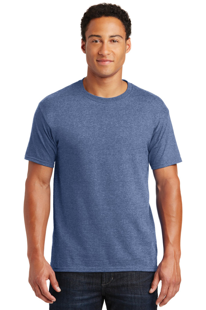 Jerzees¨ -  Dri-Power¨ 50/50 Cotton/Poly T-Shirt.  29M