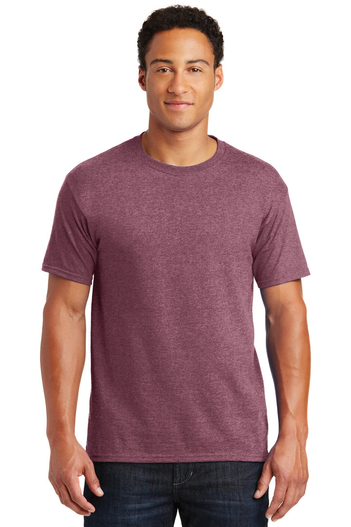 Jerzees¨ -  Dri-Power¨ 50/50 Cotton/Poly T-Shirt.  29M