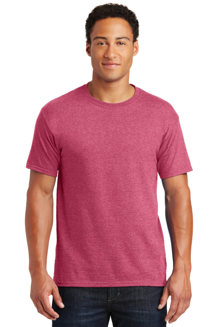 Jerzees¨ -  Dri-Power¨ 50/50 Cotton/Poly T-Shirt.  29M