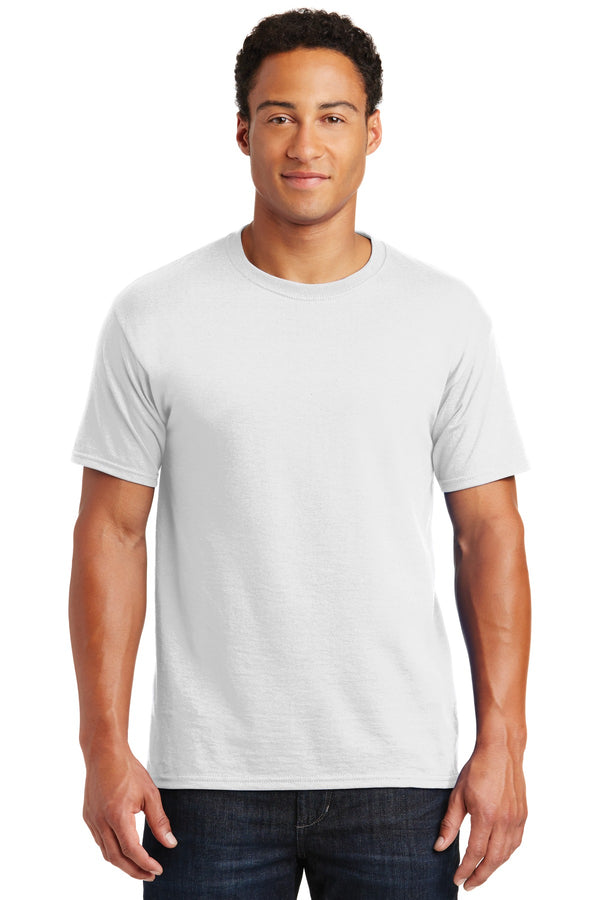 Jerzees¨ -  Dri-Power¨ 50/50 Cotton/Poly T-Shirt.  29M