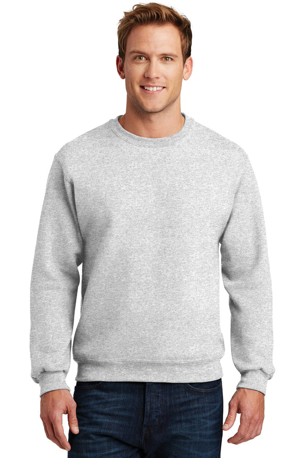 Jerzees¨ Super Sweats¨ NuBlend¨ - Crewneck Sweatshirt.  4662M