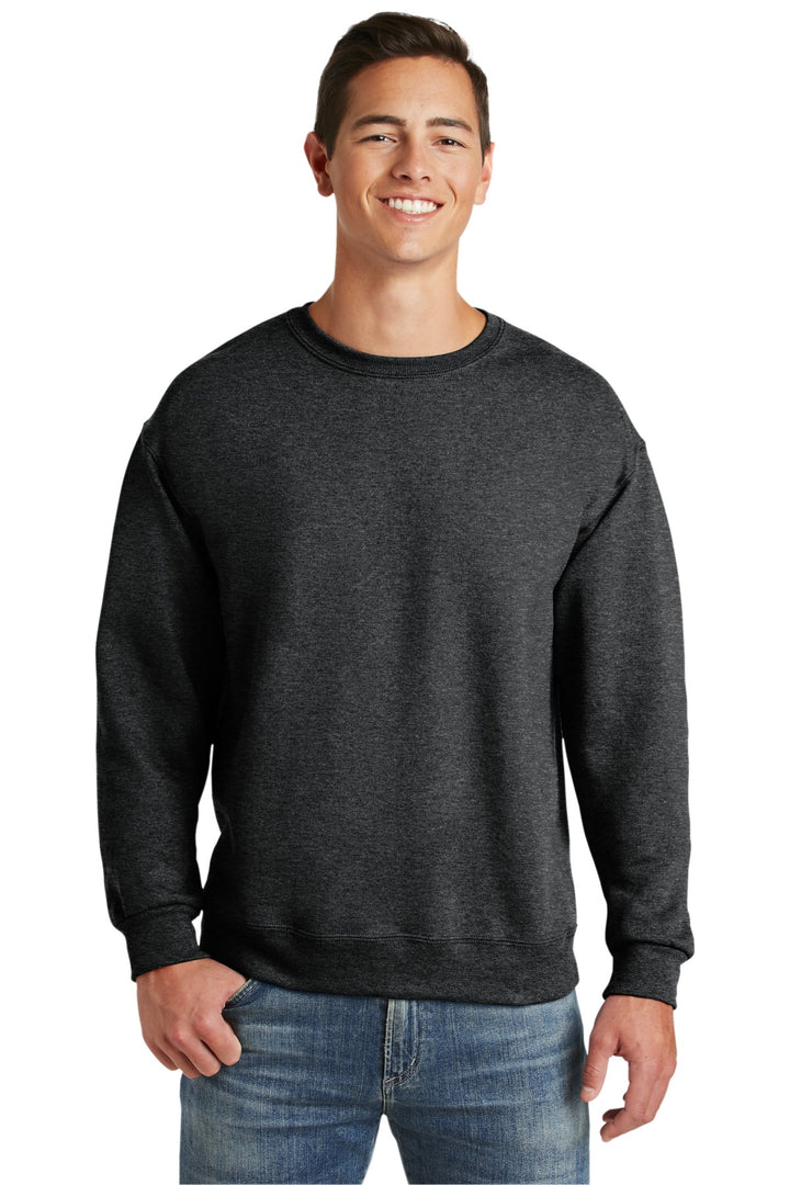 Jerzees¨ Super Sweats¨ NuBlend¨ - Crewneck Sweatshirt.  4662M