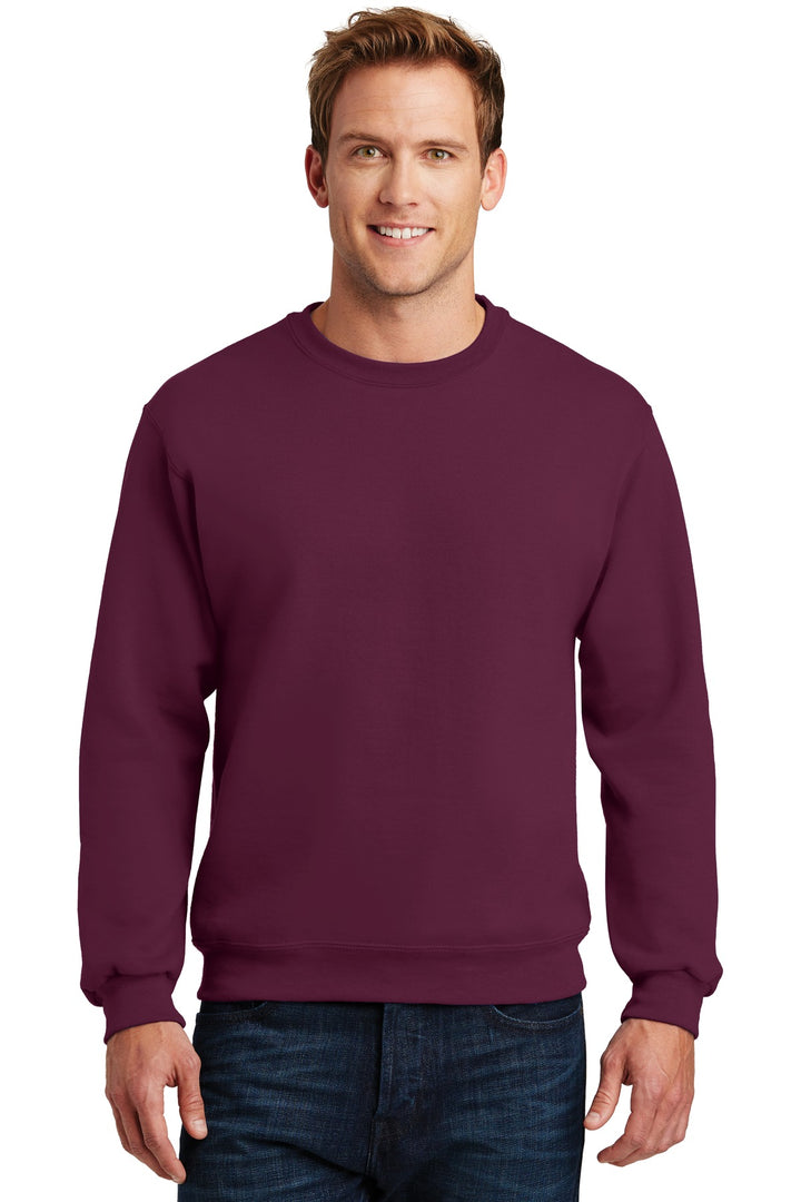 Jerzees¨ Super Sweats¨ NuBlend¨ - Crewneck Sweatshirt.  4662M