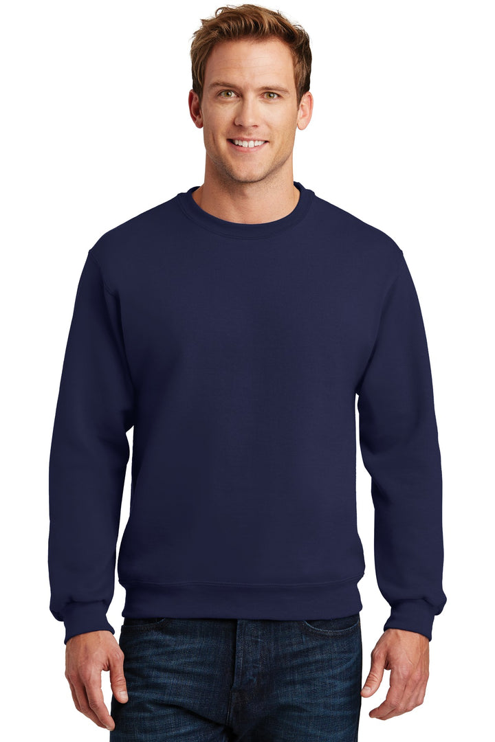 Jerzees¨ Super Sweats¨ NuBlend¨ - Crewneck Sweatshirt.  4662M