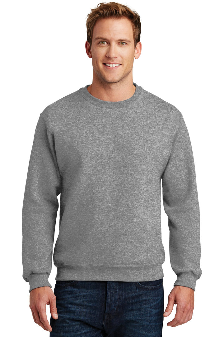 Jerzees¨ Super Sweats¨ NuBlend¨ - Crewneck Sweatshirt.  4662M