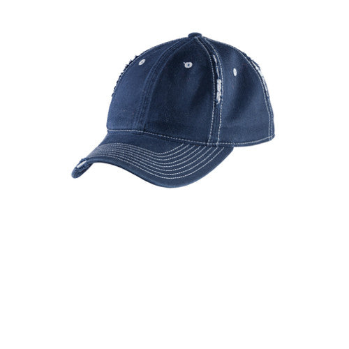 GULLIVER - DISTRICT RIP AND DISTRESSED CAP