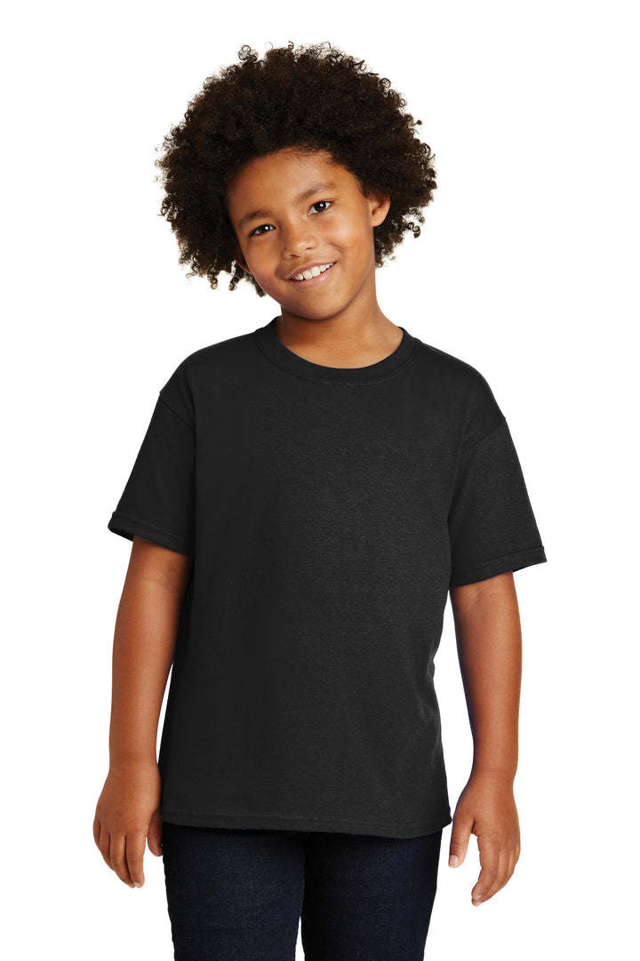 Gildan¨ - Youth  Heavy Cotton™ 100% Cotton T-Shirt.  5000B