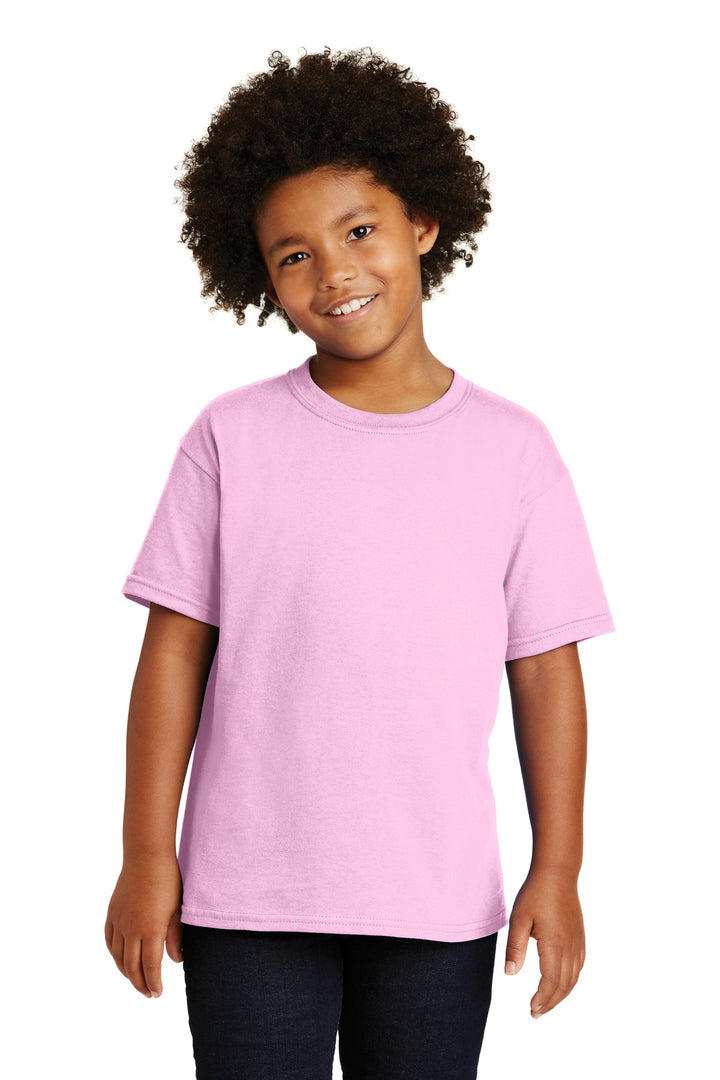 Gildan¨ - Youth  Heavy Cotton™ 100% Cotton T-Shirt.  5000B