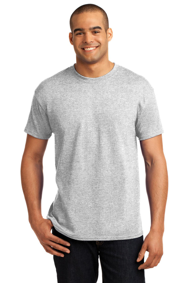 Hanes¨ - EcoSmart¨ 50/50 Cotton/Poly T-Shirt.  5170
